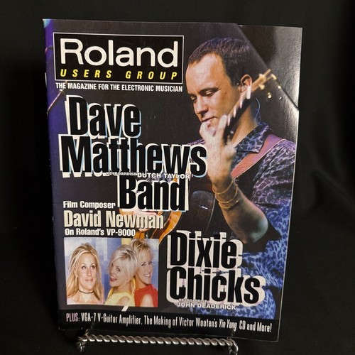 Roland users group vol 3 - group,