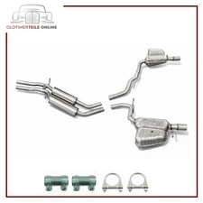 Scarico set nuovo - set, per