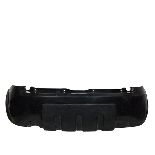 Paraurti posteriore nero fiat - paraurti,