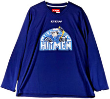 CCM Hockey Maglia Uomo Hitmen
