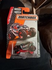 Matchbox 1:64 Arresto