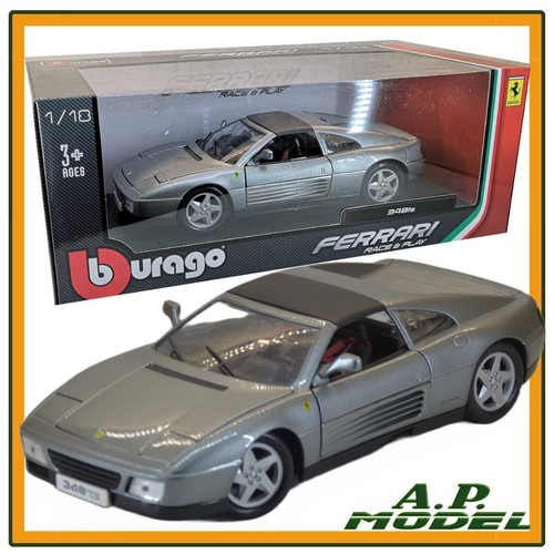 Ferrari 348 modellino auto - 348, ts