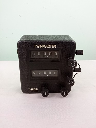Halda twinmaster twm2 rally - halda,