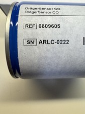 CO Draeger Sensor 6809605 NEW