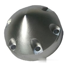 Anodo compatibile con eliche