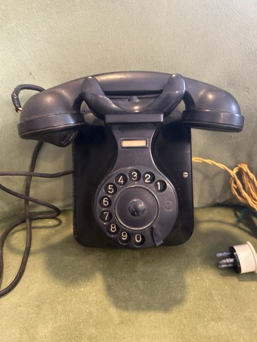 Telefono vintage bachelite - telefono,