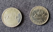 Canada dollaro 1965 1966 - 1965,