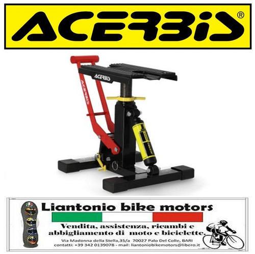 Cavalletto alzamoto moto - , cross