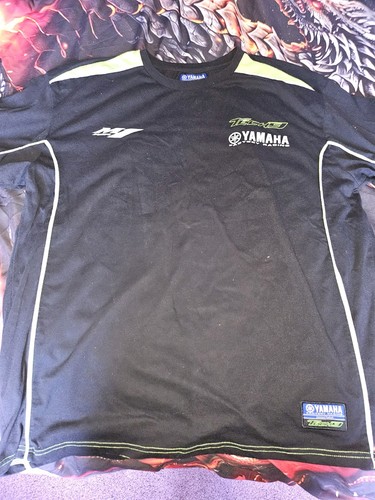 Yamaha moto maglia - yamaha, racing