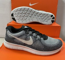 Scarpe da ginnastica Nike Free Run 2017 unisex running UK 8,5 EU 43