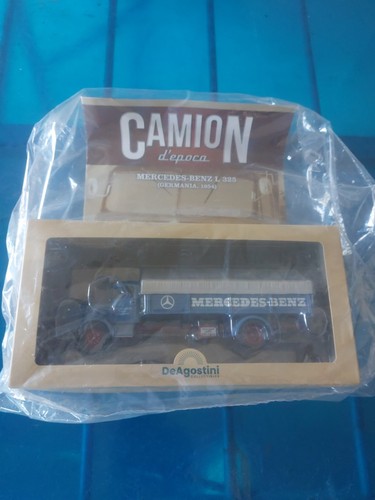 Camion epoca agostini - d'epoca, de