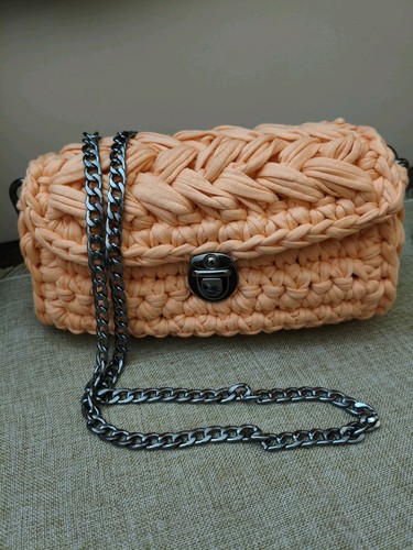 Borsa donna realizzata - borsa,