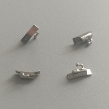 50 Set Tubi Buccali Saldabili