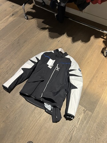 Giacca moto bmw uomo xride - moto,