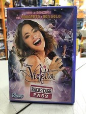 Violetta Backstage Pass Ita