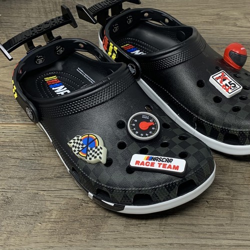 Zoccoli crocs classic nascar - crocs,
