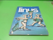 LINUS - ANNO 14   n° 8 - MILANO LIBRI EDIZIONI AGOSTO 1978