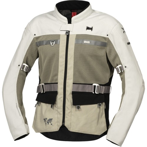 Giacca tessuto moto uomo - giacca, in