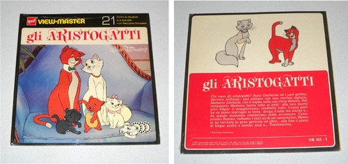 View master gaf gli - master,