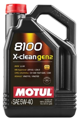 Motul 8100 clean - lt, gen2