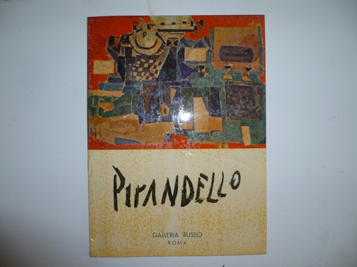 Fausto pirandello galleria - pirandello,