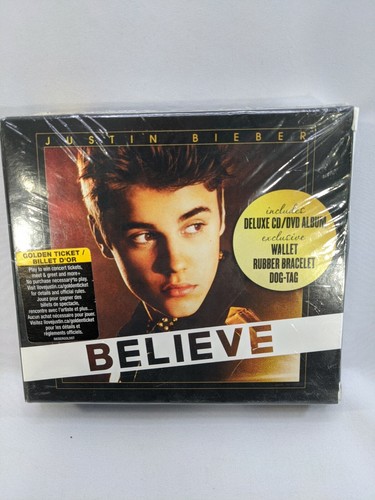 Justin bieber believe dvd - bieber,
