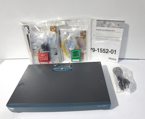 Router cisco 2620 serie - 2620,