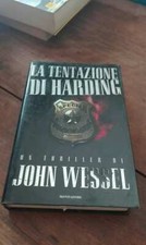 John Wessel La tentazione di Harding Mondadori 280925