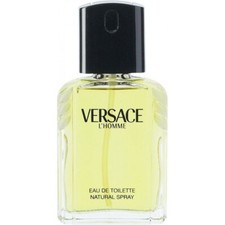 VERSACE profumo da Uomo l' homme - eau de toilette 100 ml vapo IN SCATOLA NEUTRA