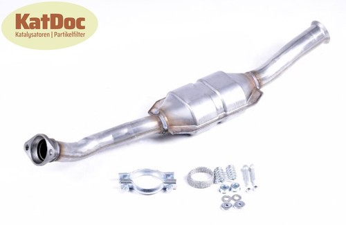 Catalizzatore per citroen - catalizzatore,