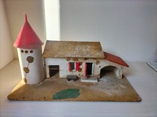 Fattoria per modellini 1/43 trenini diorama