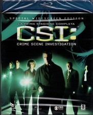 CSI - La prima stagione