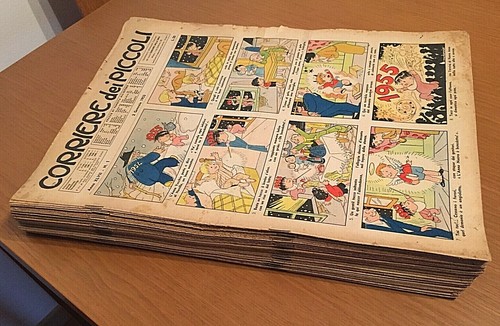 Corriere dei piccoli 1955 - ,