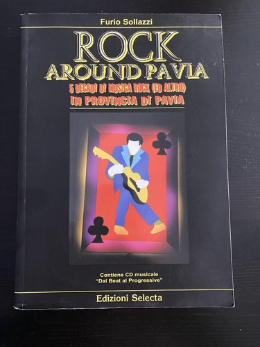 Rock around pavia furio - around,