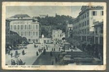 CHIAVARI  (GENOVA) -  PIAZZA