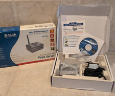 D-Link DP-311U Server di