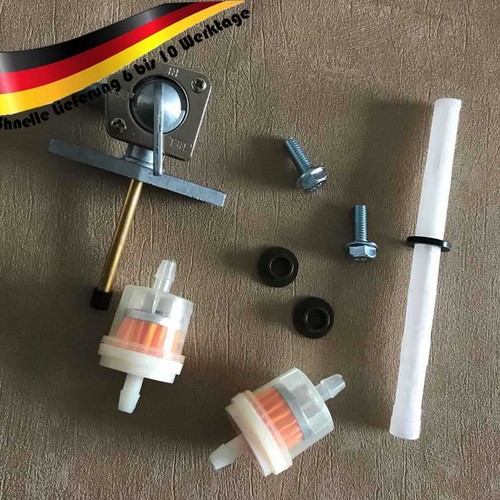 Rubinetto carburante benzina