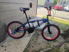 Vendo está bici bmx - bici,