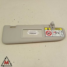 Right sun visor wing for Fiat