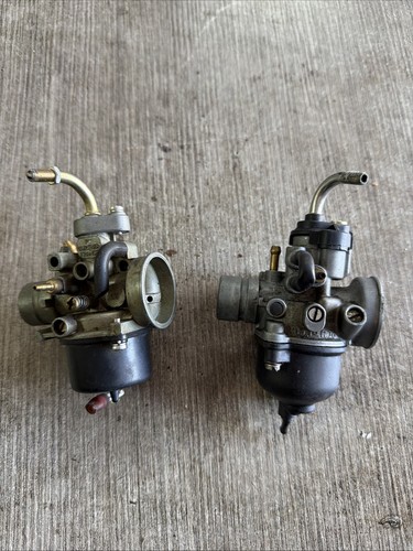 Coppia carburatori motore - coppia,