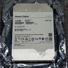 HGST 10TB 7.2K SATA 6Gbps 3.5"