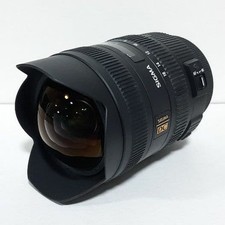 SIGMA 8 16 F4.5 5.6 DC HSM C