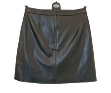 Gonna M&S ecopelle taglia 12