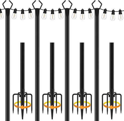 Pali luce confezione - luce,