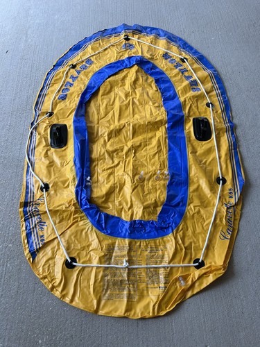 Gommone vintage sevylor - gommone,
