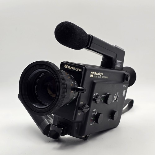 Sankyo sound 320 - sankyo, xl-320