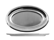 Piatto Portata Ovale In