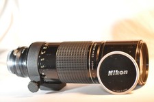 Nikon ED Nikkor 400 mm F/5.6