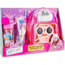 Barbie Extra Colour Your Own