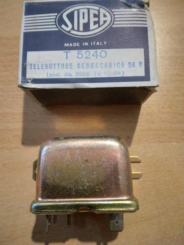 Fiat truck tractors remote
